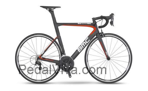 BMC Timemachine TMR02 avaliação e ficha técnica